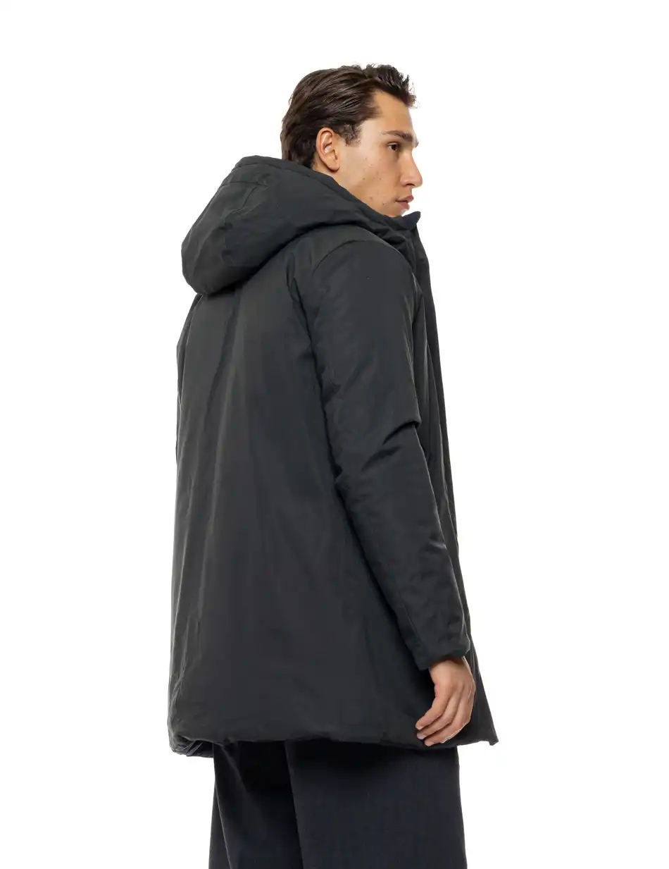 Splendid Ανδρικό demi πανωφόρι διπλής όψης 54-201-024 DK GREEN