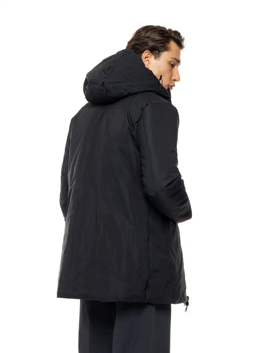 Splendid Ανδρικό demi πανωφόρι διπλής όψης 54-201-024 FANGO