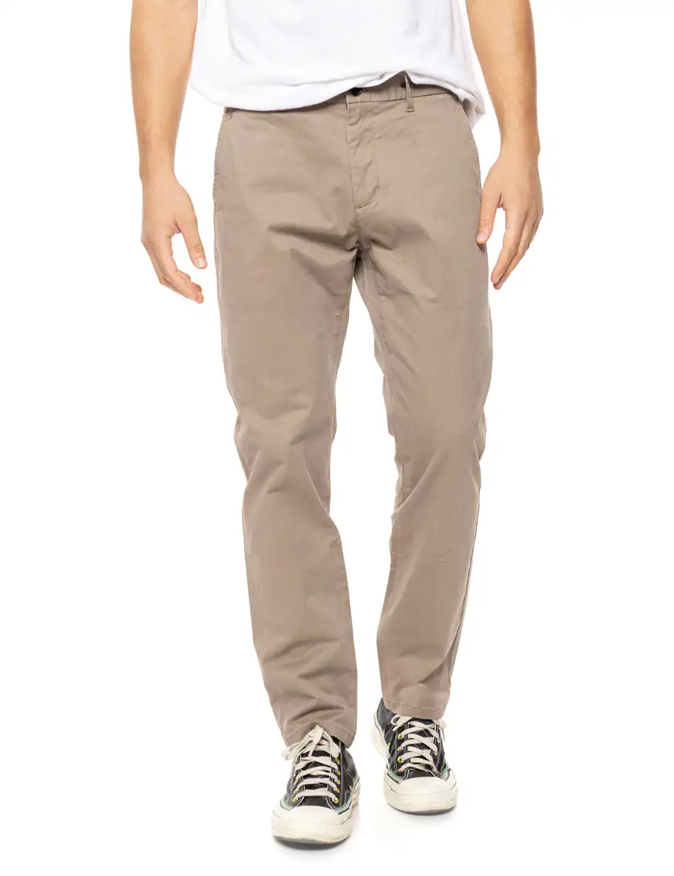 B' Ανδρικό chinos παντελονι 54-241-007 FANGO