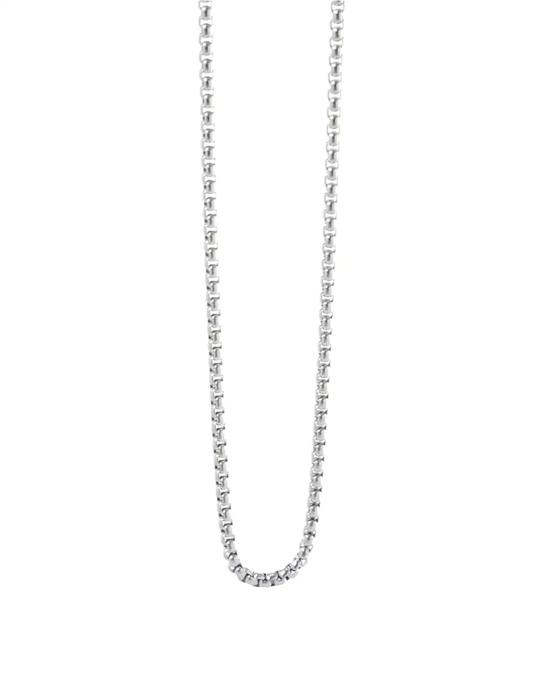 Κολιέ ALE-K037 – Ασημί