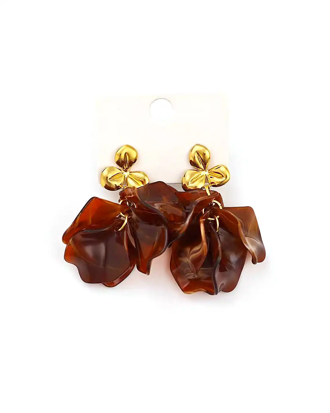 Καρφωτό σκουλαρίκι OO-S436 – Κόκκινο Καρφωτό σκουλαρίκι OO-S436 – Κόκκινο