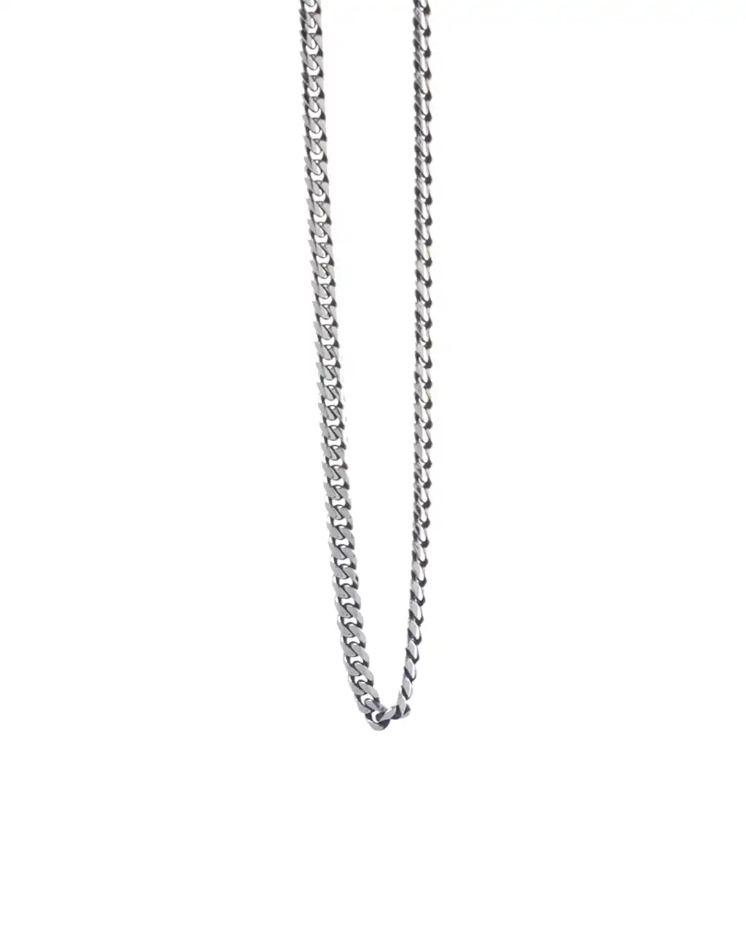 Αλυσίδα λαιμού ALE-K058 – Ασημί