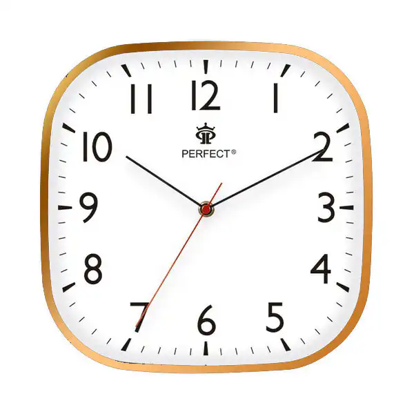 Ρολόϊ τοίχου FX5803_ΧΡΥΣO Ρολόϊ τοίχου FX5803_ΧΡΥΣO