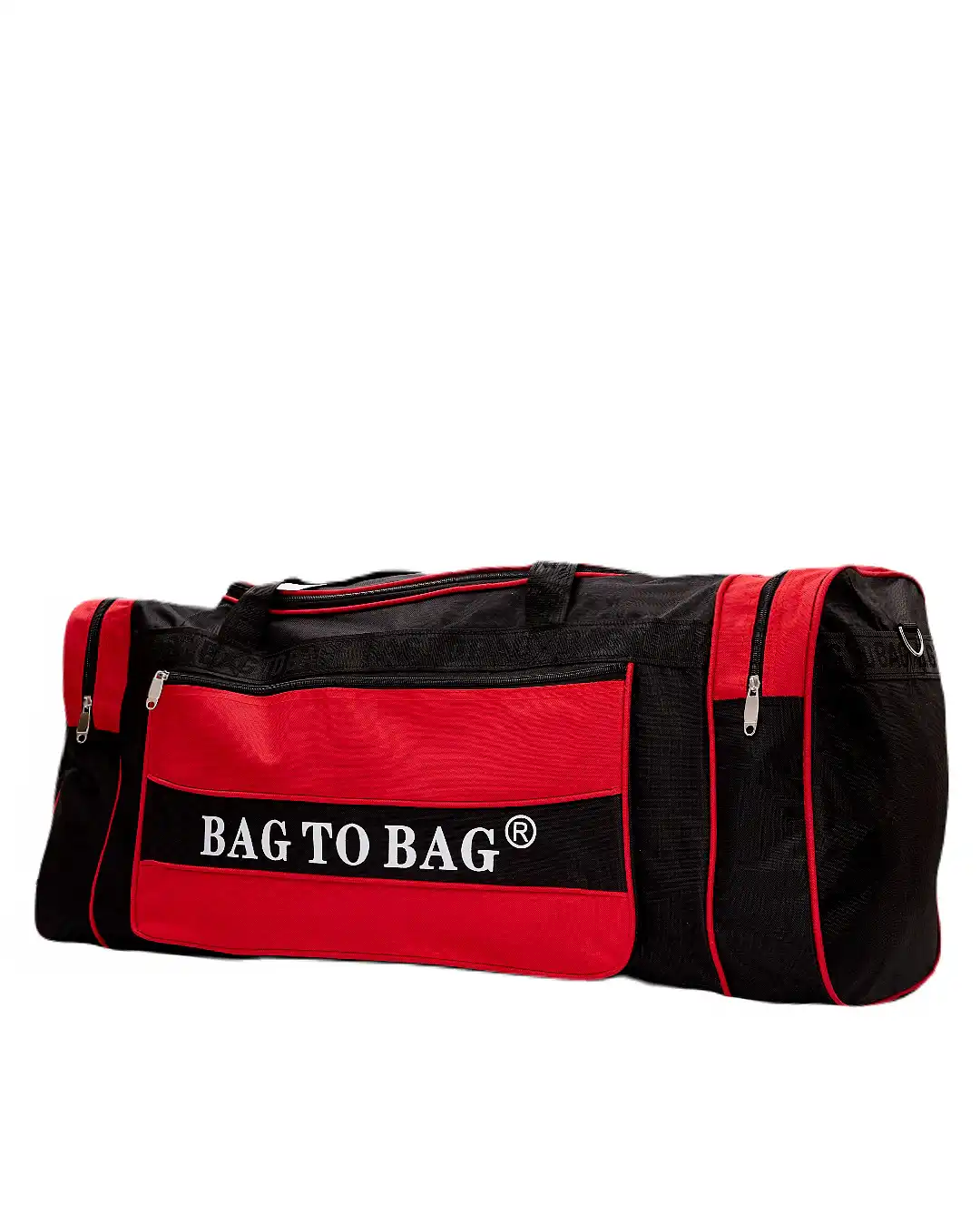 Σάκος Ταξιδίου πολύ μεγάλος 618-80 – Κόκκινο