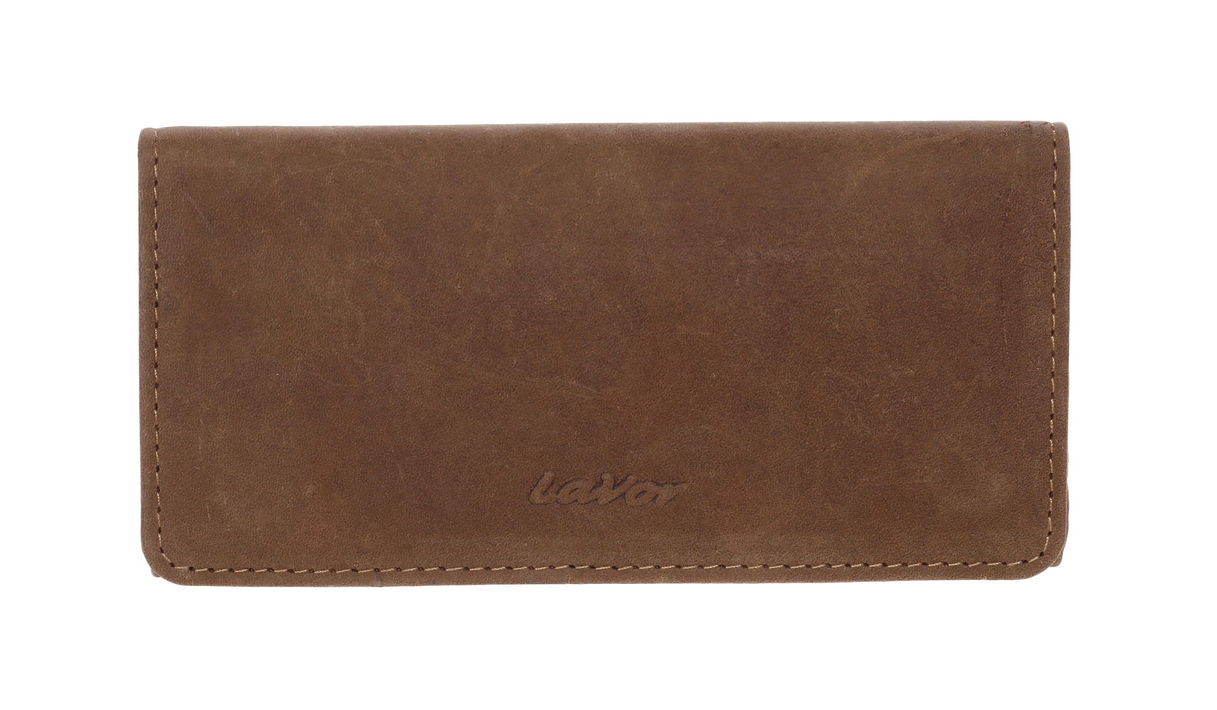 LaVor 1-31021 Δερμάτινη Καπνοθήκη με Rfid Oil