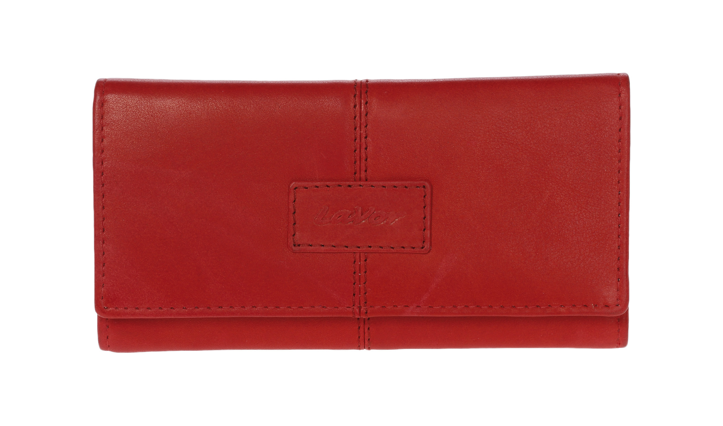 LaVor 1-3034 Δερμάτινη Καπνοθήκη Κοκκινο