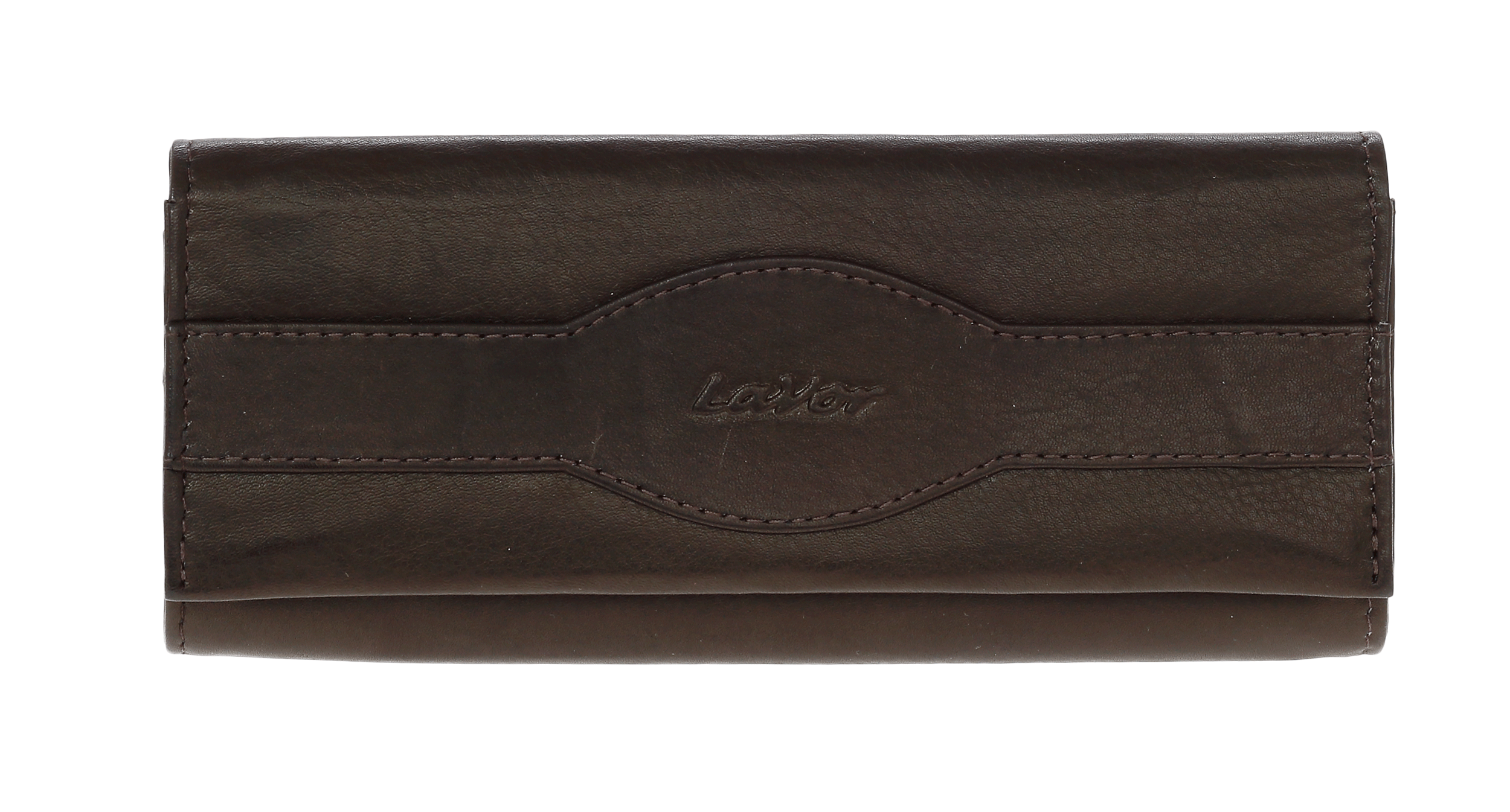 LaVor 1-30113 Δερμάτινη Καπνοθήκη Καφέ