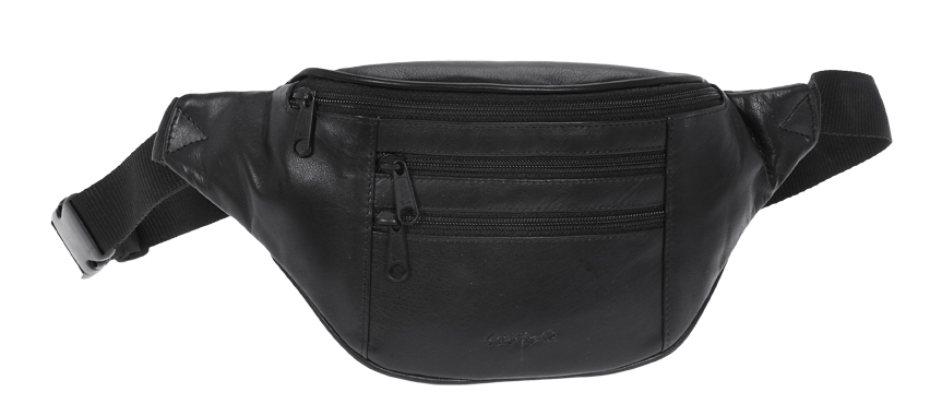 LaVor 1-7122 Δερμάτινο Τσαντάκι Μαύρο LaVor 1-7122 Δερμάτινο Τσαντάκι Μαύρο