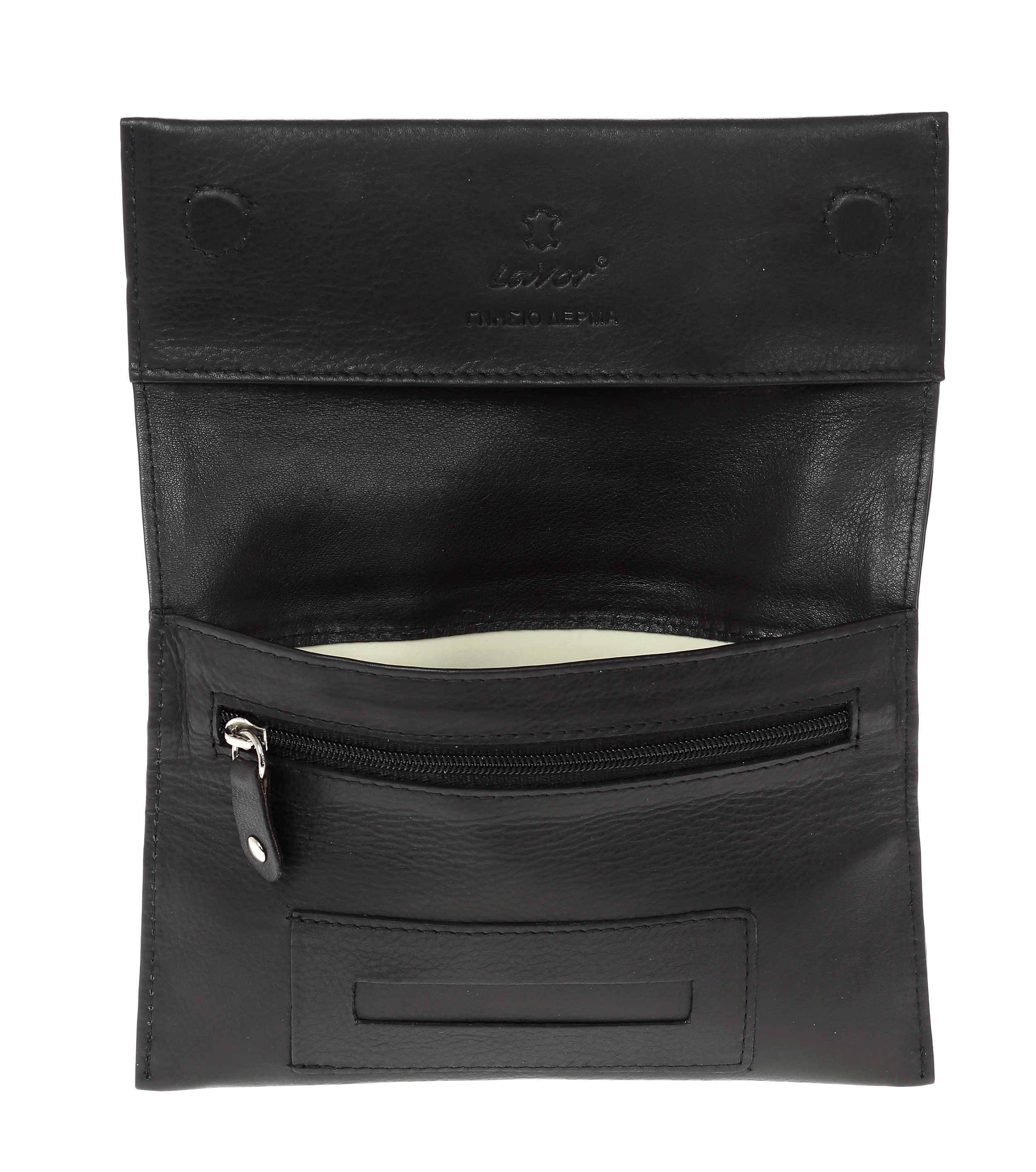 LaVor 1-30113 Δερμάτινη Καπνοθήκη Μαύρο