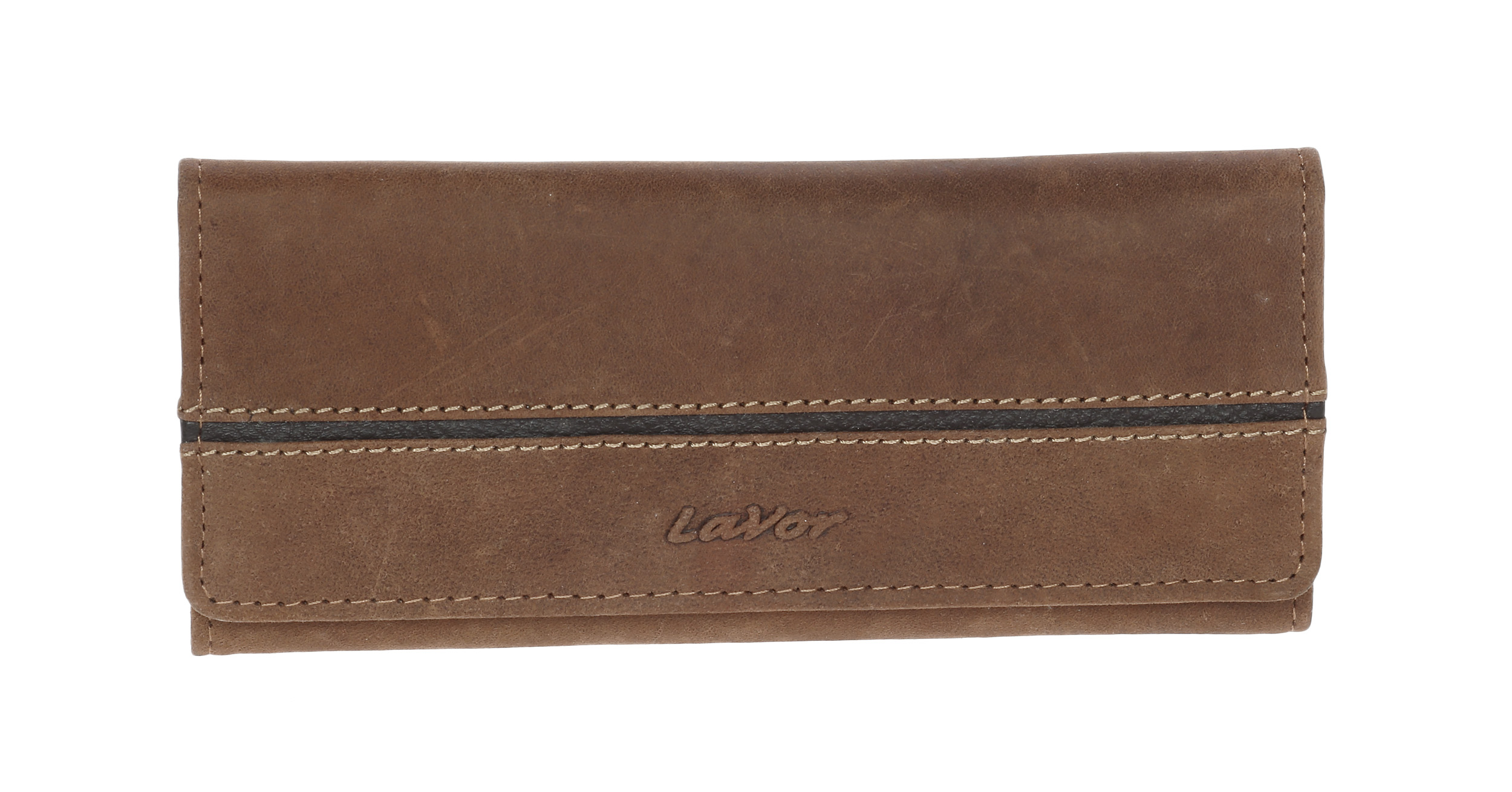 LaVor 1-30114 Δερμάτινη Καπνοθήκη Oil