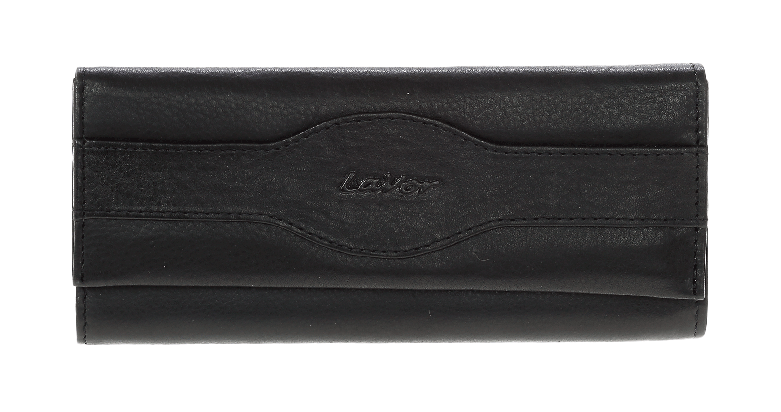 LaVor 1-30113 Δερμάτινη Καπνοθήκη Μαύρο