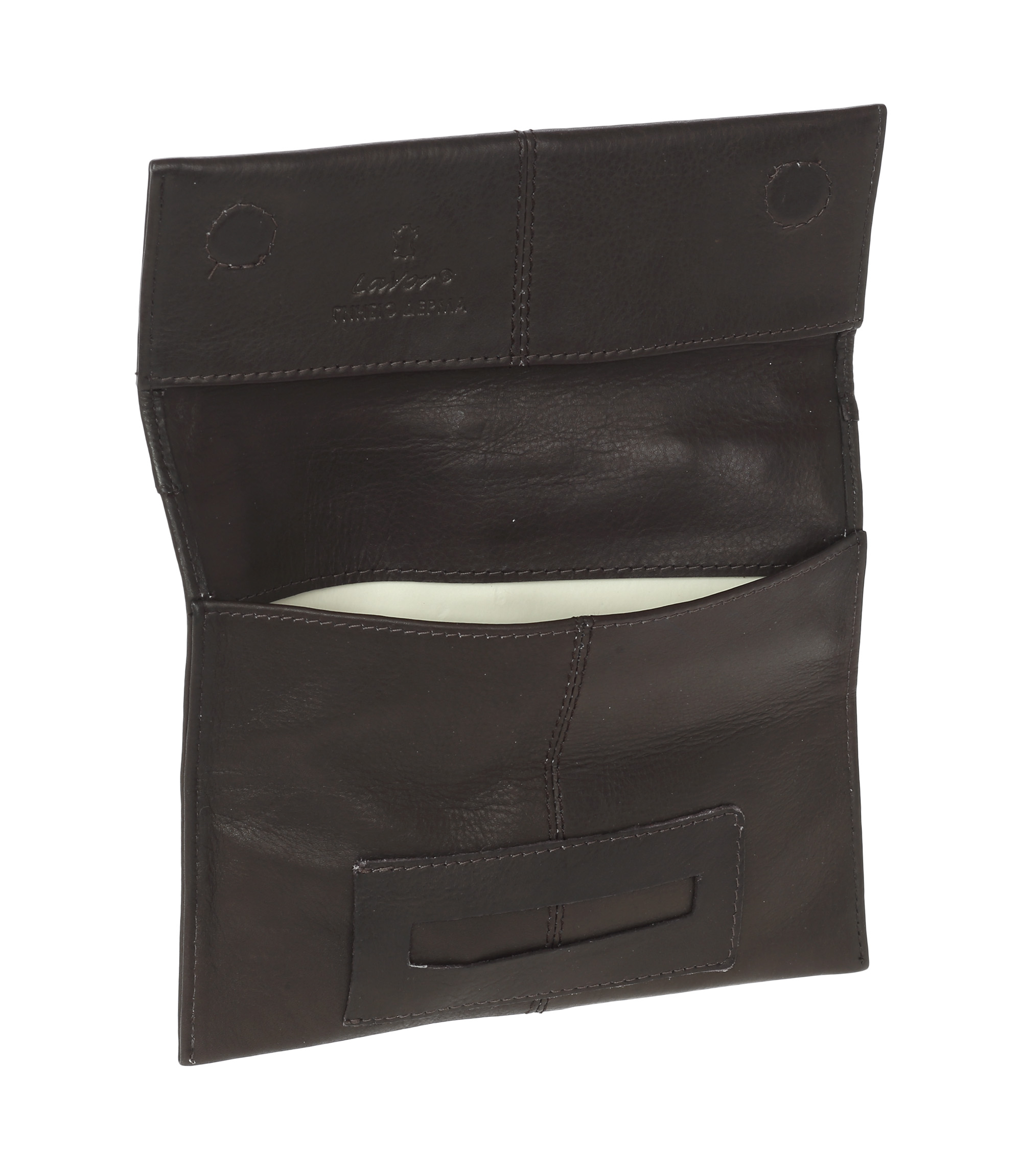 LaVor 1-30112 Δερμάτινη Καπνοθήκη Καφέ