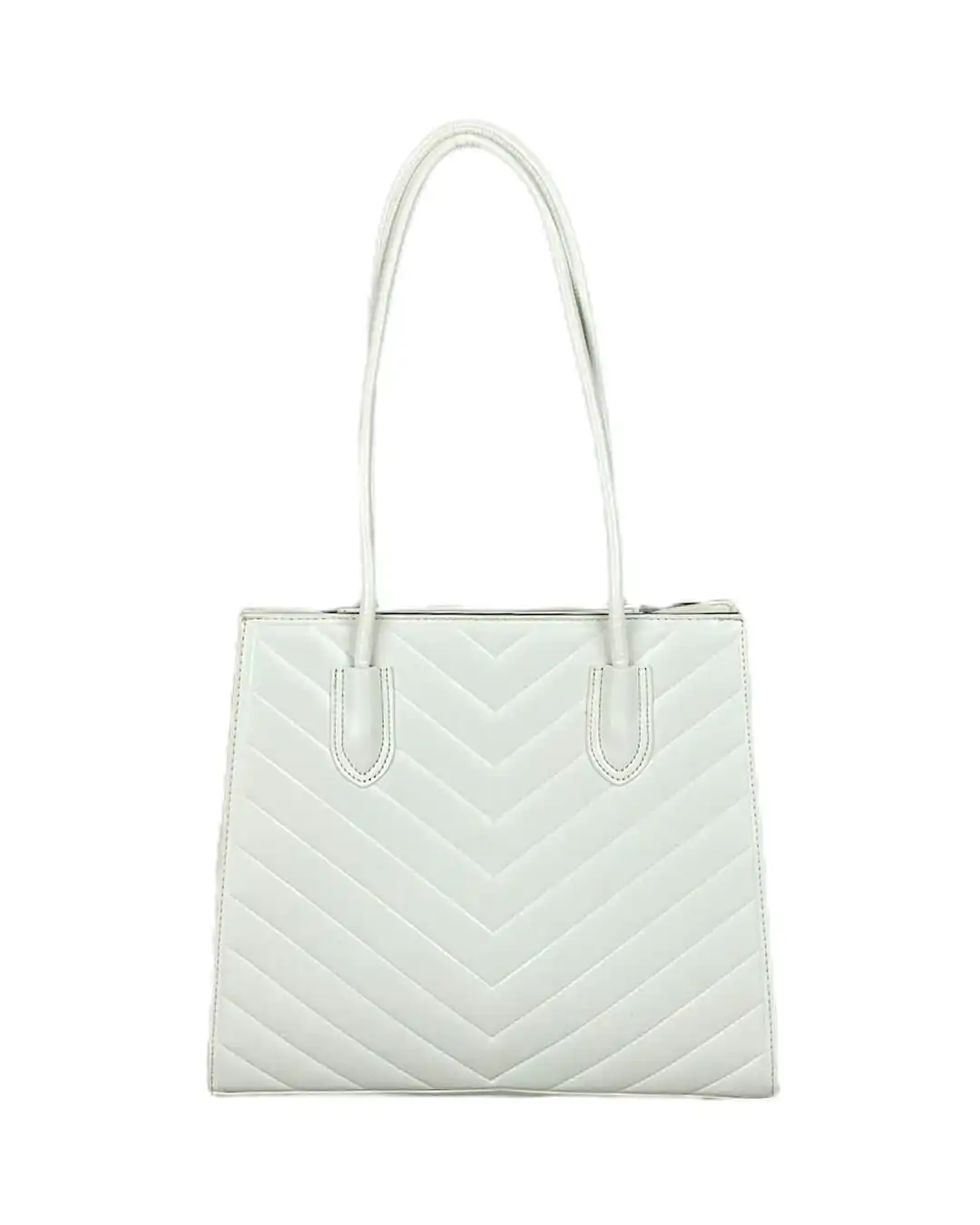 Τσάντα ώμου-040 – Ασπρο