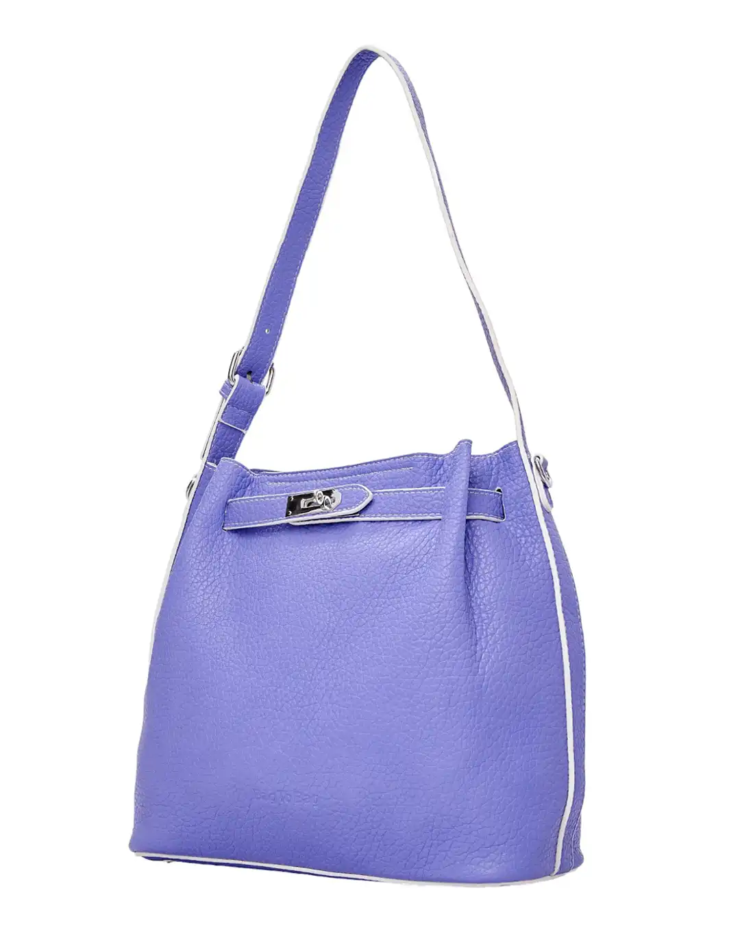 Τσάντα ωμου KX2310 – Μώβ