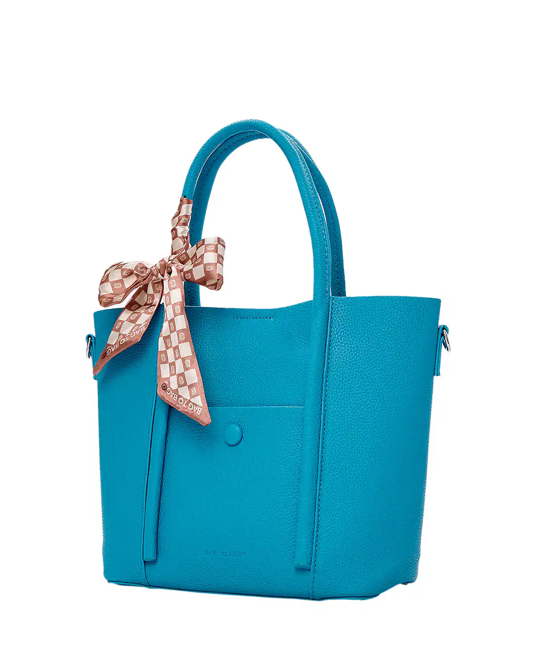 Τσάντα ώμου 0193# – Γαλάζιο