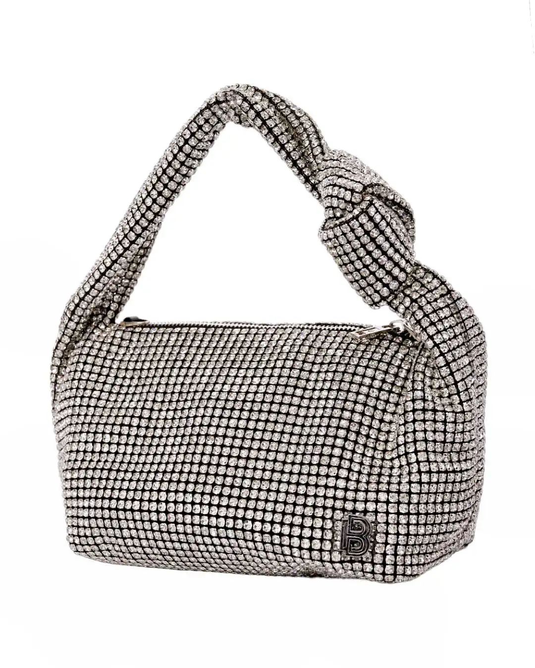 Τσάντα φάκελος clutch -21950 – Μαύρο