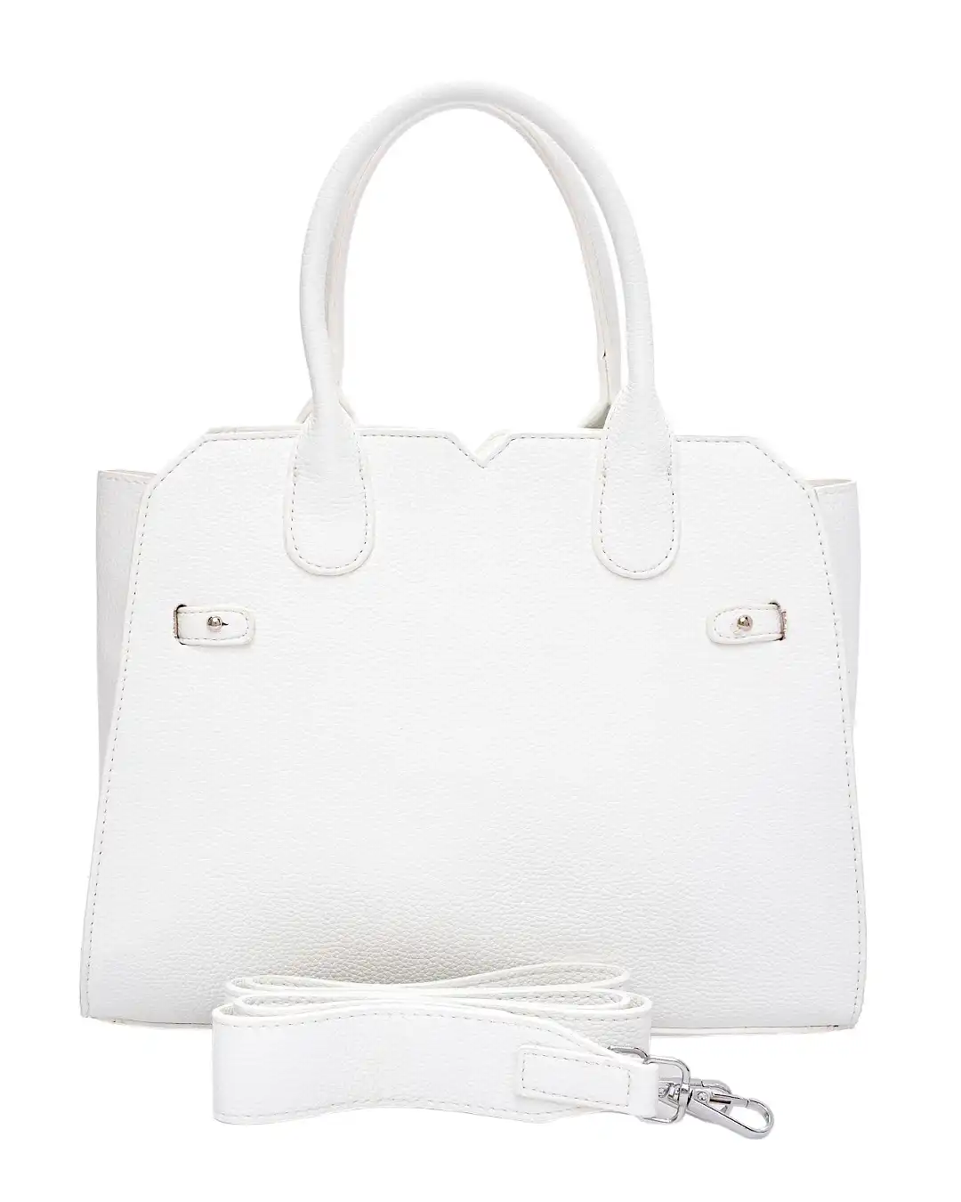 Τσάντα χειρός KX2308 - Ασπρο