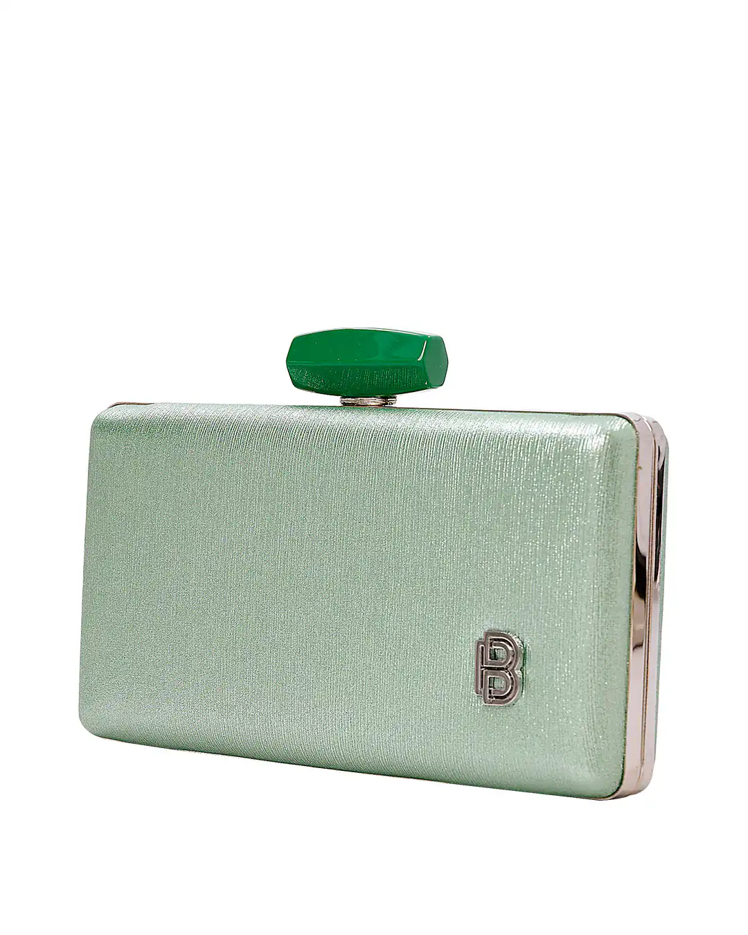 Τσάντα φάκελος clutch 21980 – Πράσινο