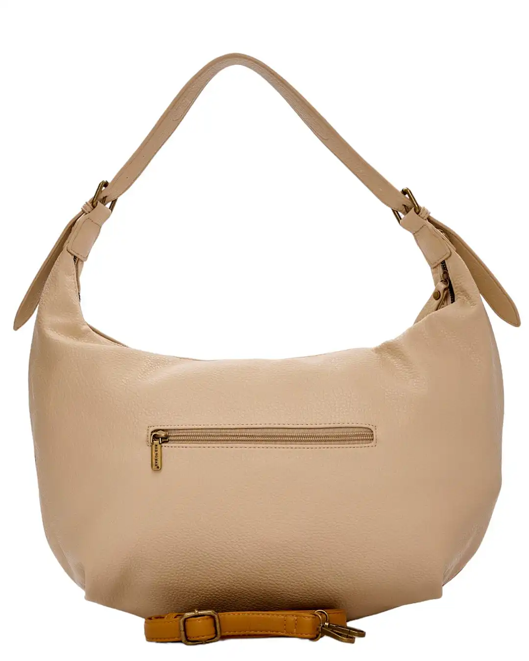 Τσάντα ώμου BS21789 - Κάμελ