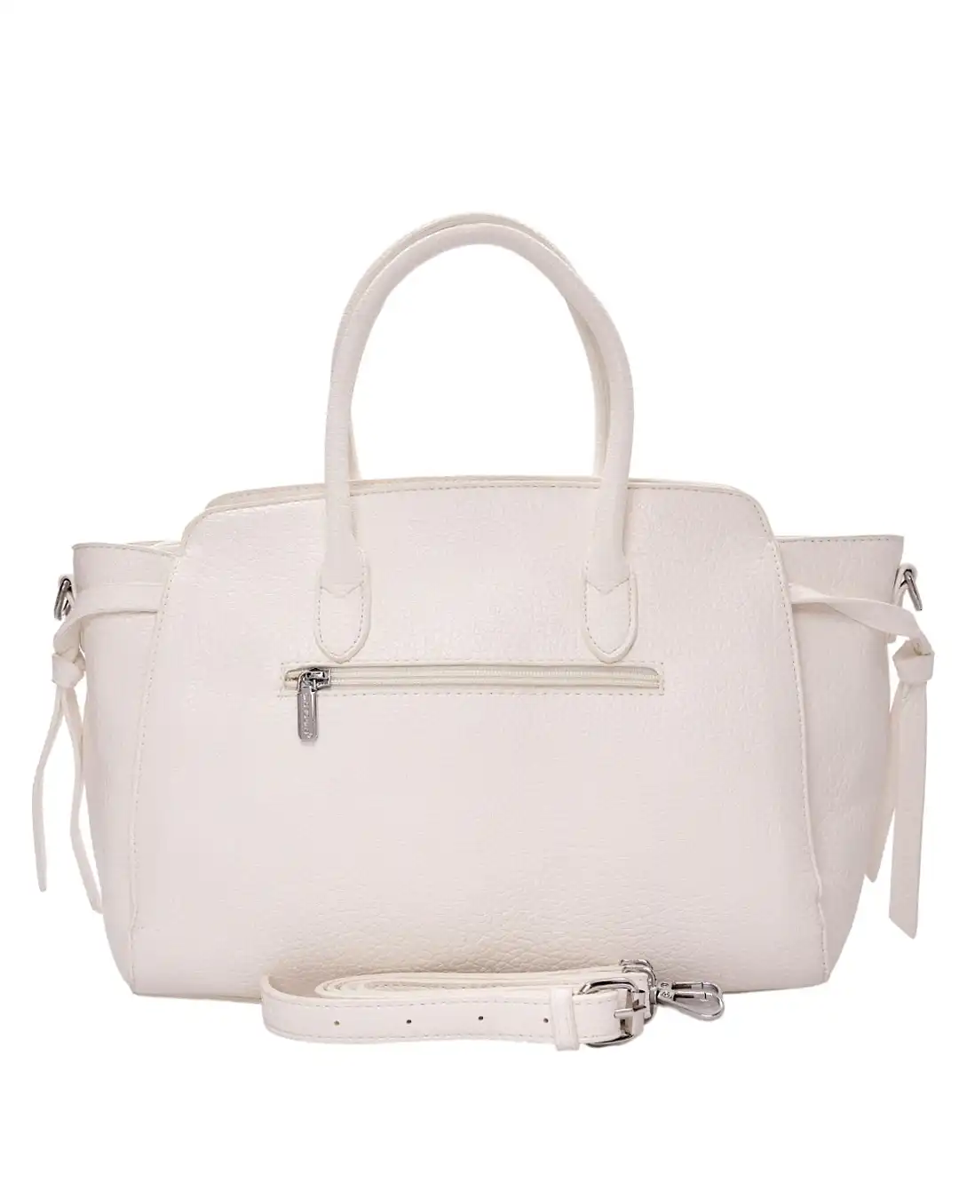 Τσάντα χειρος BS20839 - Ασπρο