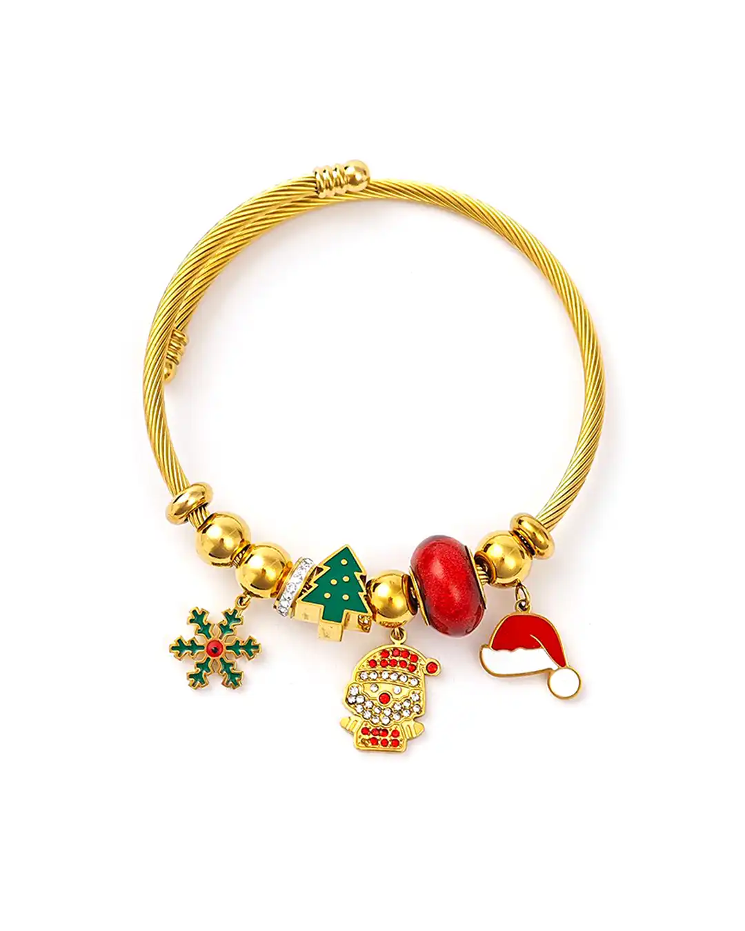 Βραχιόλι TG-X782 – Χρυσό Βραχιόλι TG-X782 – Χρυσό