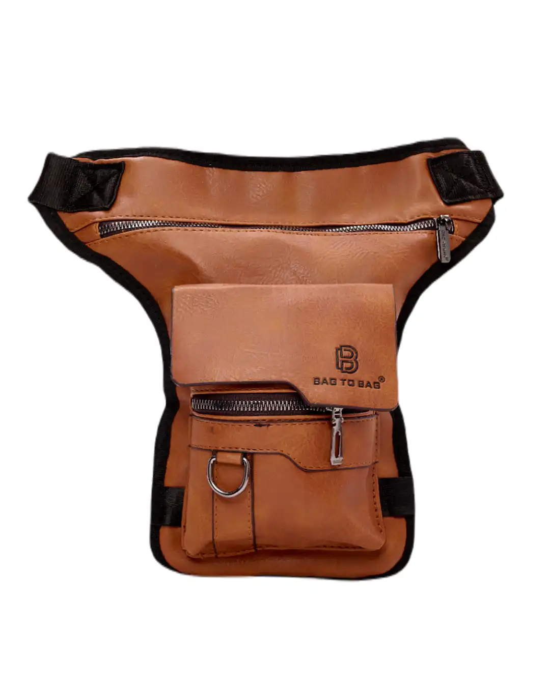 Τσαντάκι μηρού αναβατη MD-TB-09 – Κάμελ