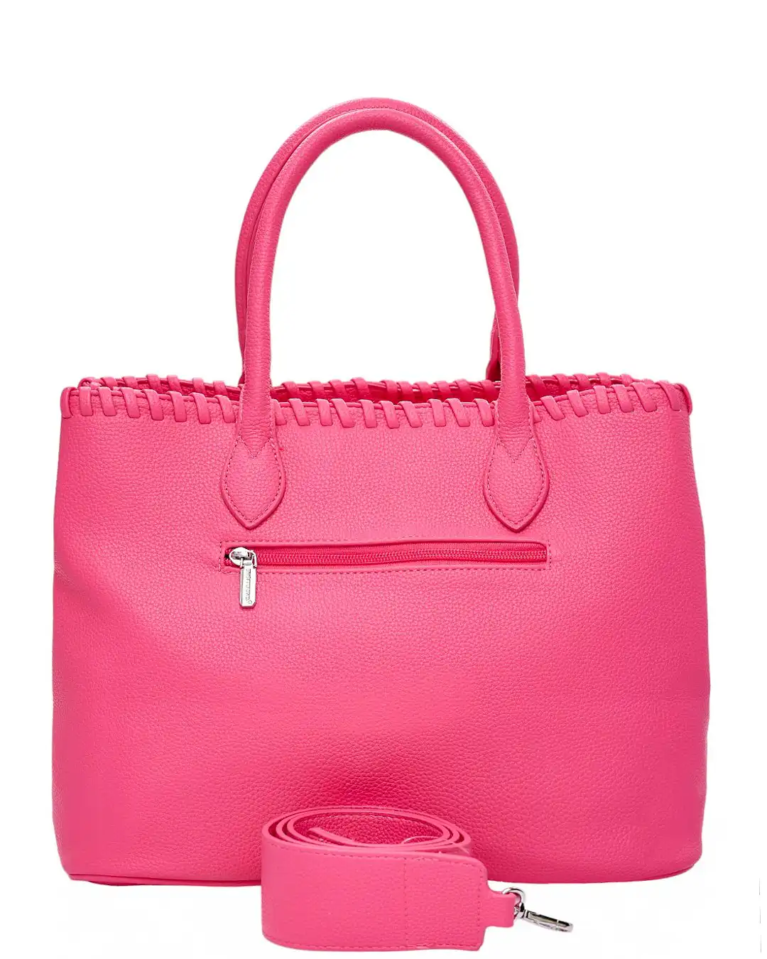 Τσάντα χειρός KX2304 - Φούξ