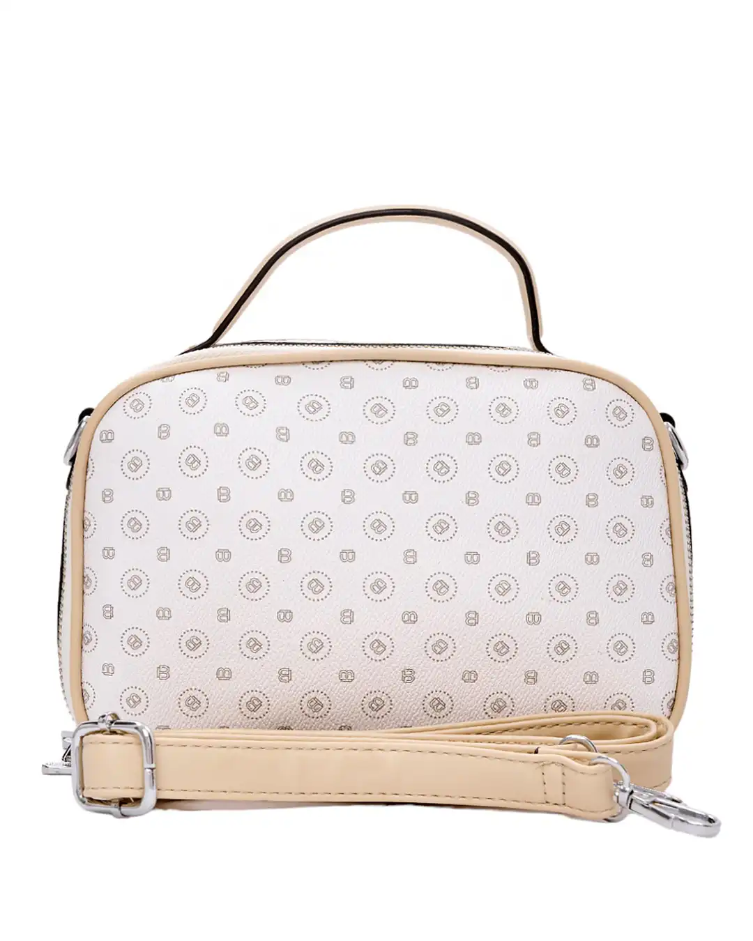 Τσάντα χειρός YR3501 - Ασπρο