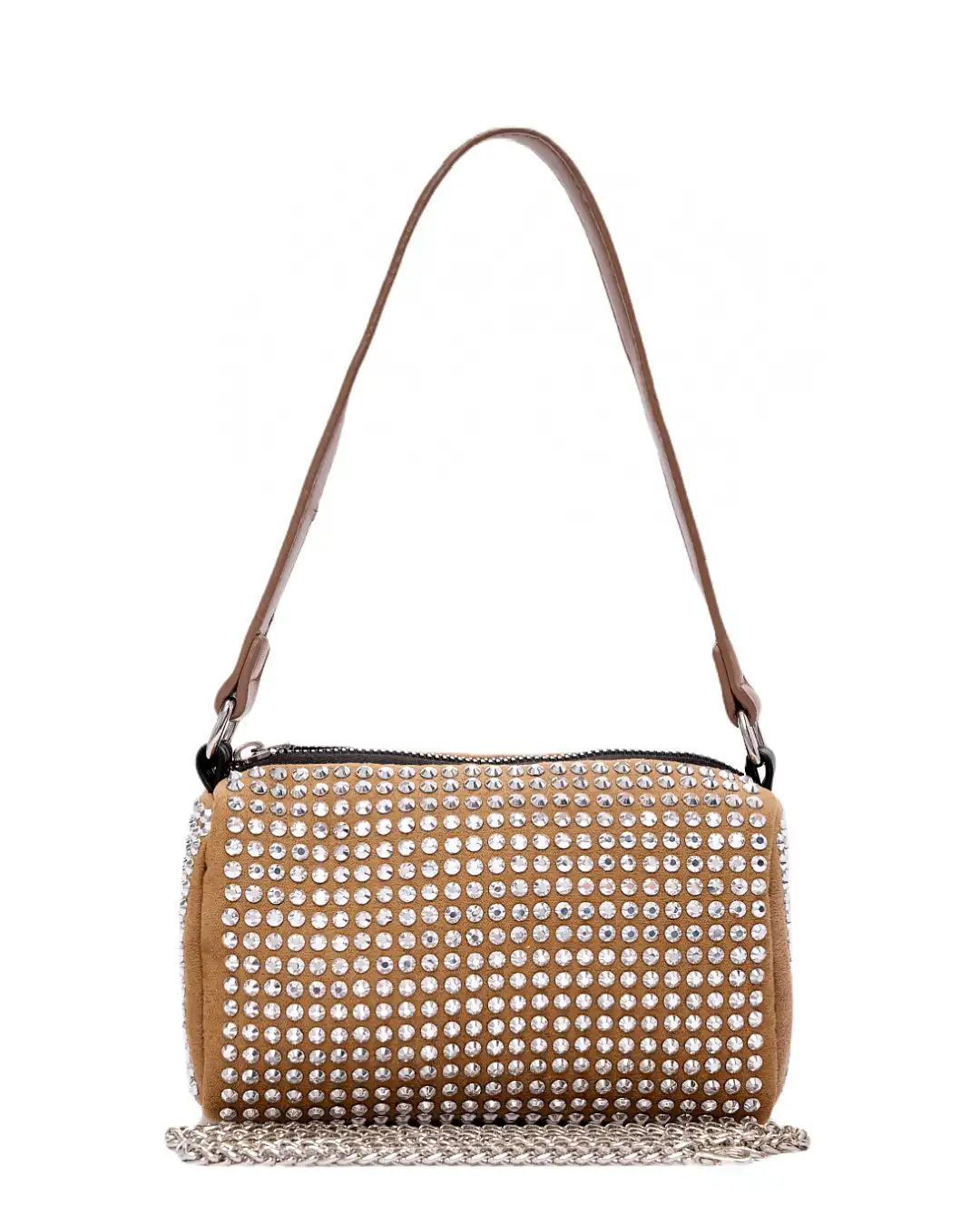 Τσάντα ώμου μικρή 21964 - Khaki