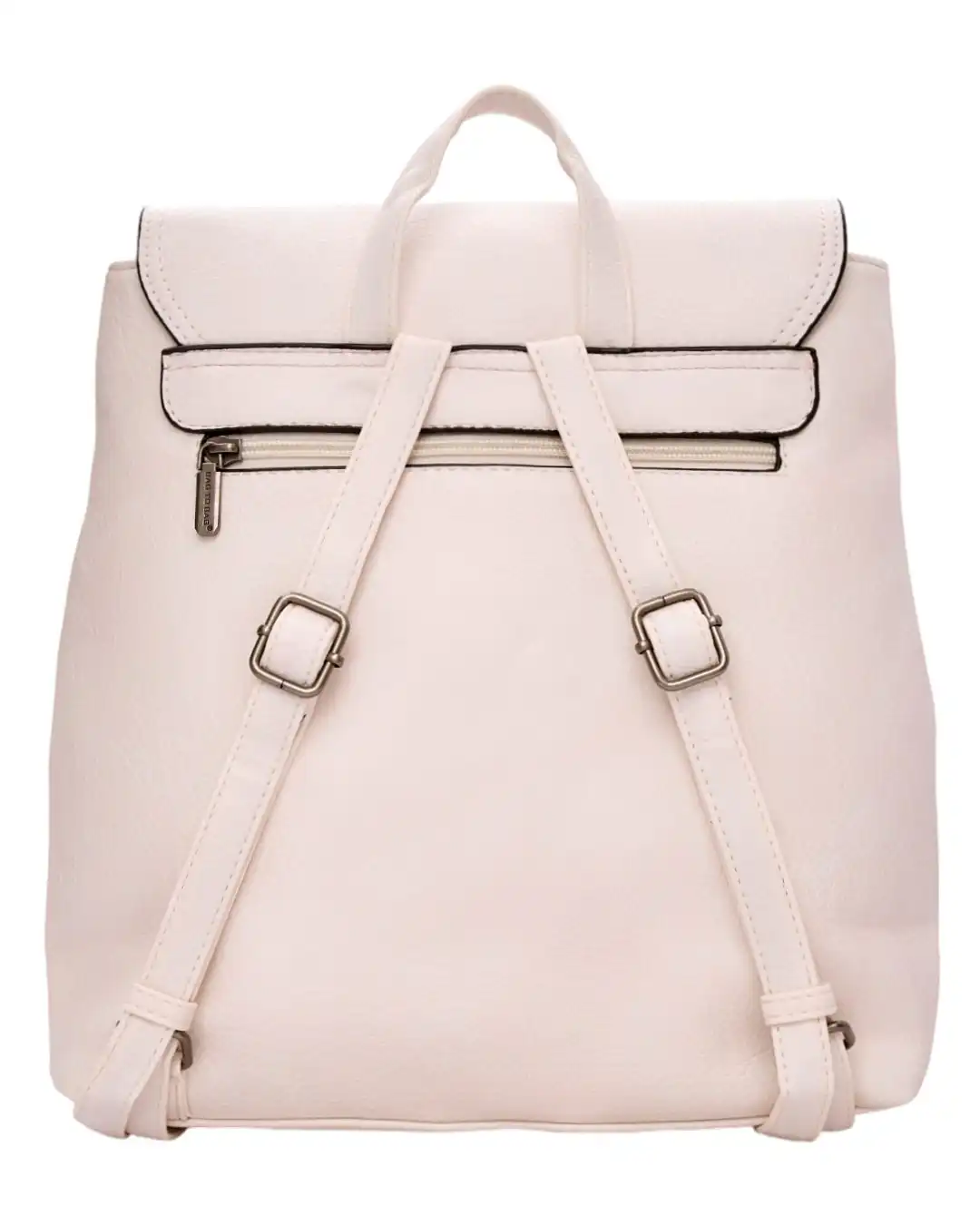 Σακίδιο πλάτης QR-23958 - Μπέζ