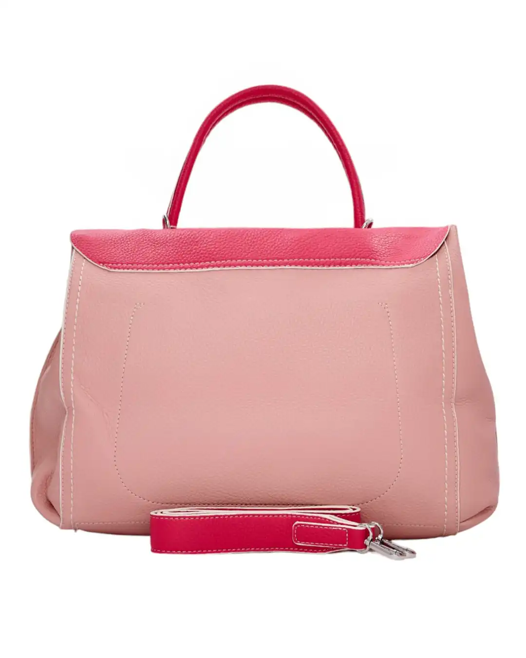 Τσάντα χειρός  SP-2503 - Ρόζ