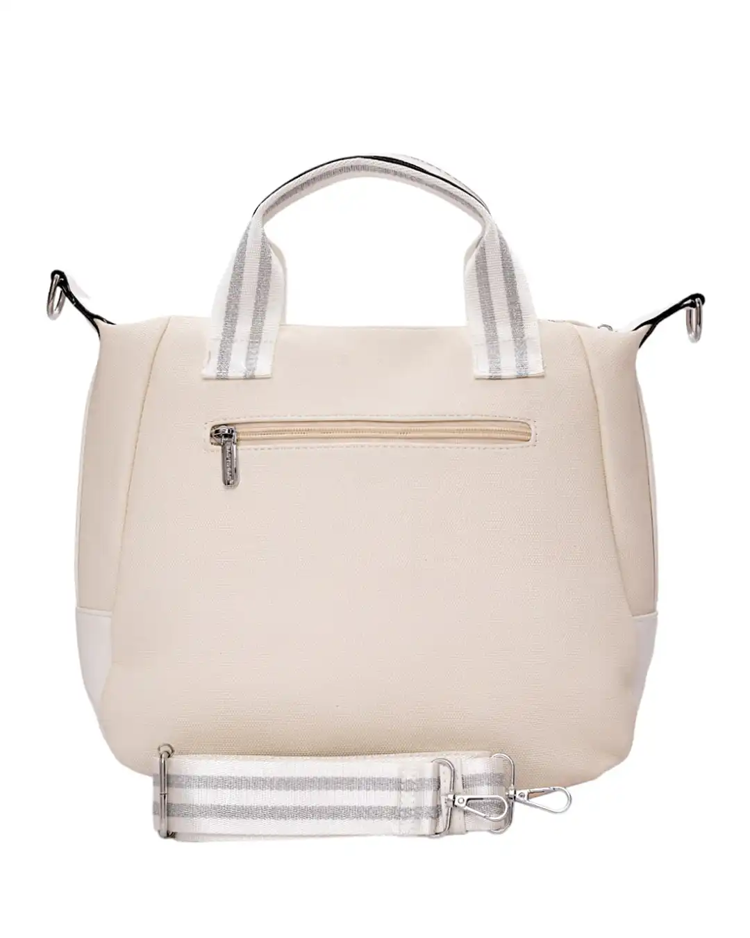 Τσάντα χειρός YR3528 - Ασπρο