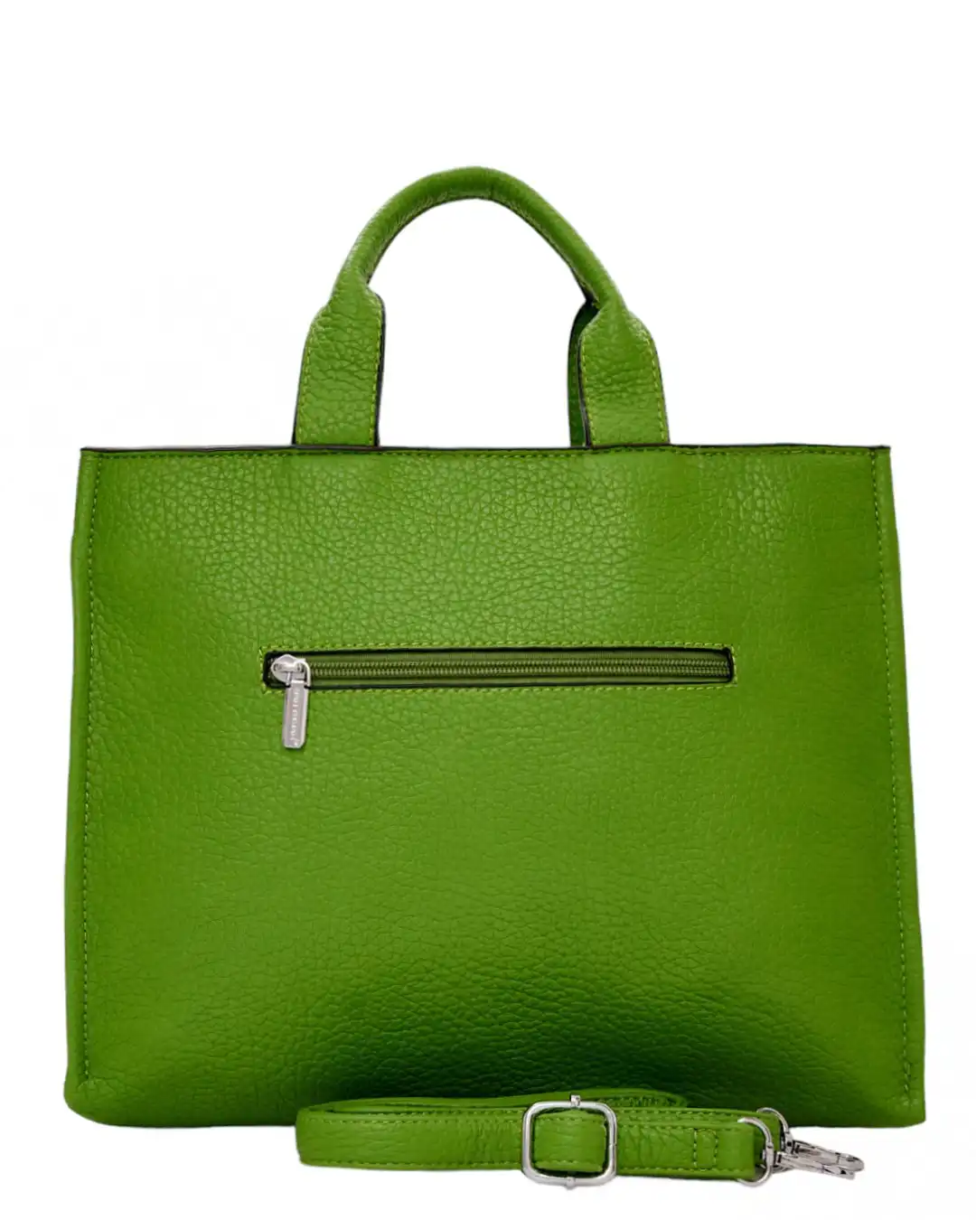 Τσάντα χειρός P-6115 - Πράσινο