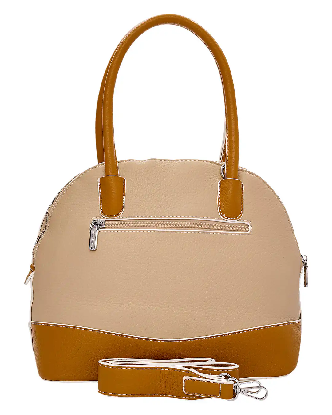 Τσάντα χειρός SP-2406 - Κάμελ