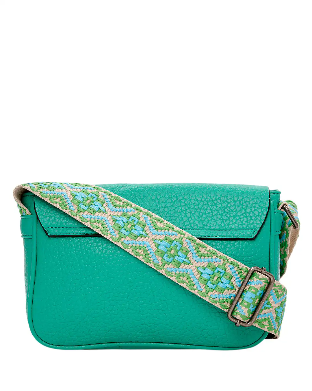 Τσάντα χιαστή W-6225 - Πράσινο