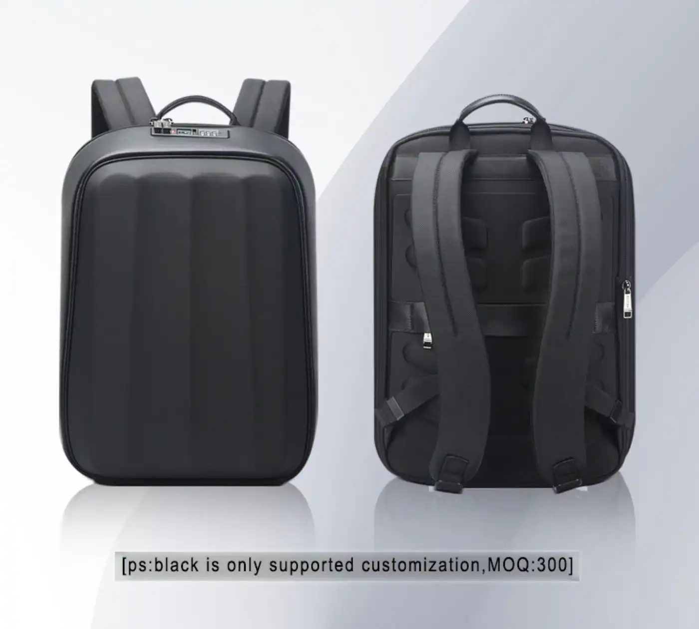 Σακίδιο πλάτης Αντικλεπτικό 21L Laptop 15,6 Bopai 61-122579 μαύρο Σακίδιο πλάτης Αντικλεπτικό 21L Laptop 15,6 Bopai 61-122579 μαύρο