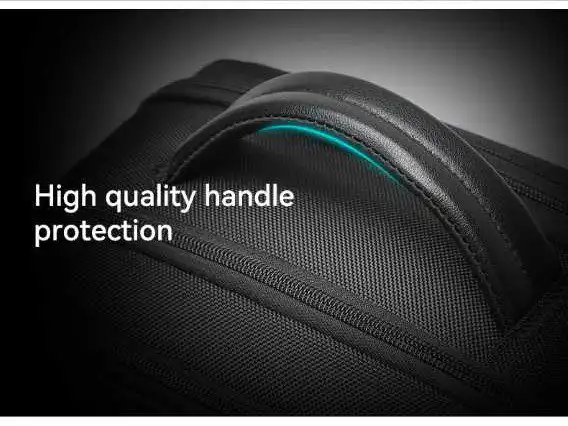 Σακίδιο με Σύστημα Ψύξης 29L 15,6” Bopai 61-128561 μαύρο