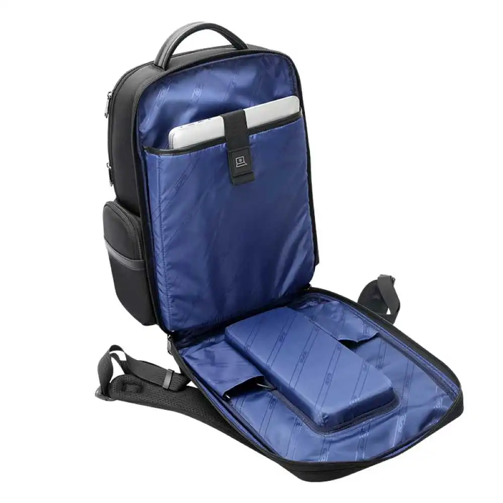 Σακίδιο με Σύστημα Ψύξης 29L 15,6” Bopai 61-128561 μαύρο