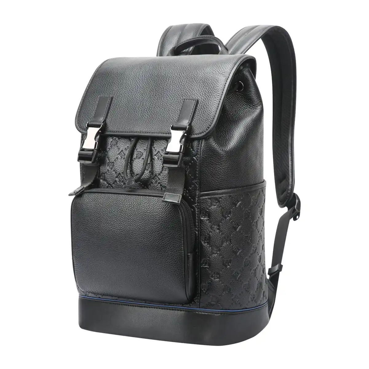 Σακίδιο πλάτης Δερμάτινο 20L Laptop 15,6” Bopai 61-128811 μαύρο Σακίδιο πλάτης Δερμάτινο 20L Laptop 15,6” Bopai 61-128811 μαύρο