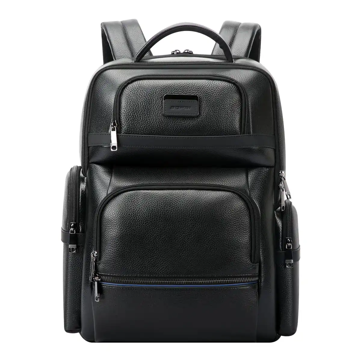 Δερμάτινο Σακίδιο πλάτης 25L Laptop 15,6” Bopai 61-129171 μαύρο Δερμάτινο Σακίδιο πλάτης 25L Laptop 15,6” Bopai 61-129171 μαύρο