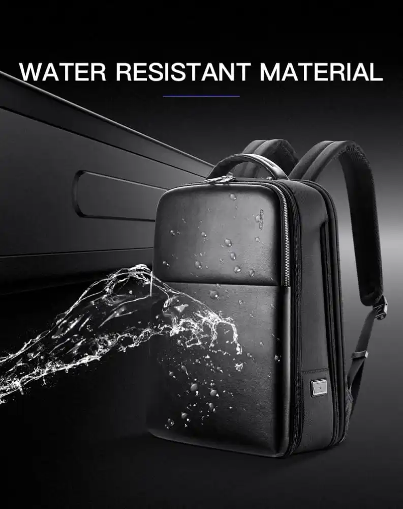 Σακίδιο πλάτης Αντικλεπτικό 24L Laptop 15,6” Bopai 61-18911 μαύρο
