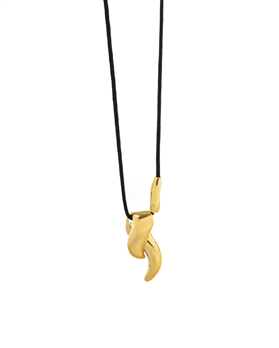 Κρεμαστό λαιμού WF-K230 – Χρυσό Κρεμαστό λαιμού WF-K230 – Χρυσό