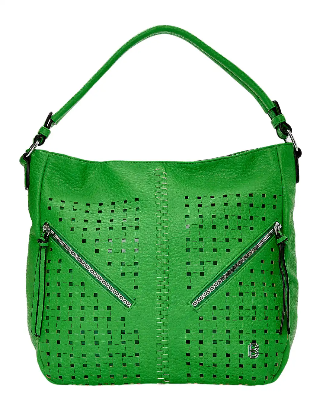 Τσάντα ώμου W-6120 – Πράσινο