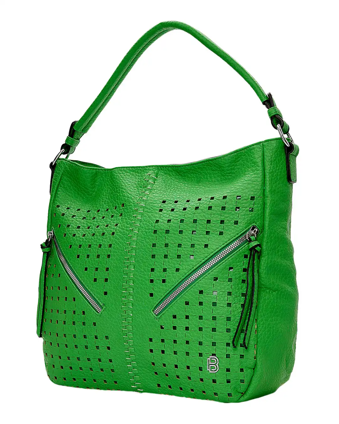 Τσάντα ώμου W-6120 – Πράσινο