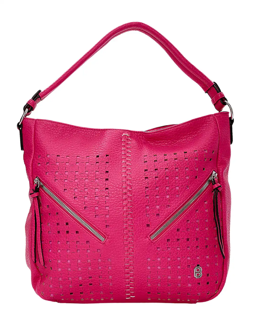 Τσάντα ώμου W-6120 – Φούξ