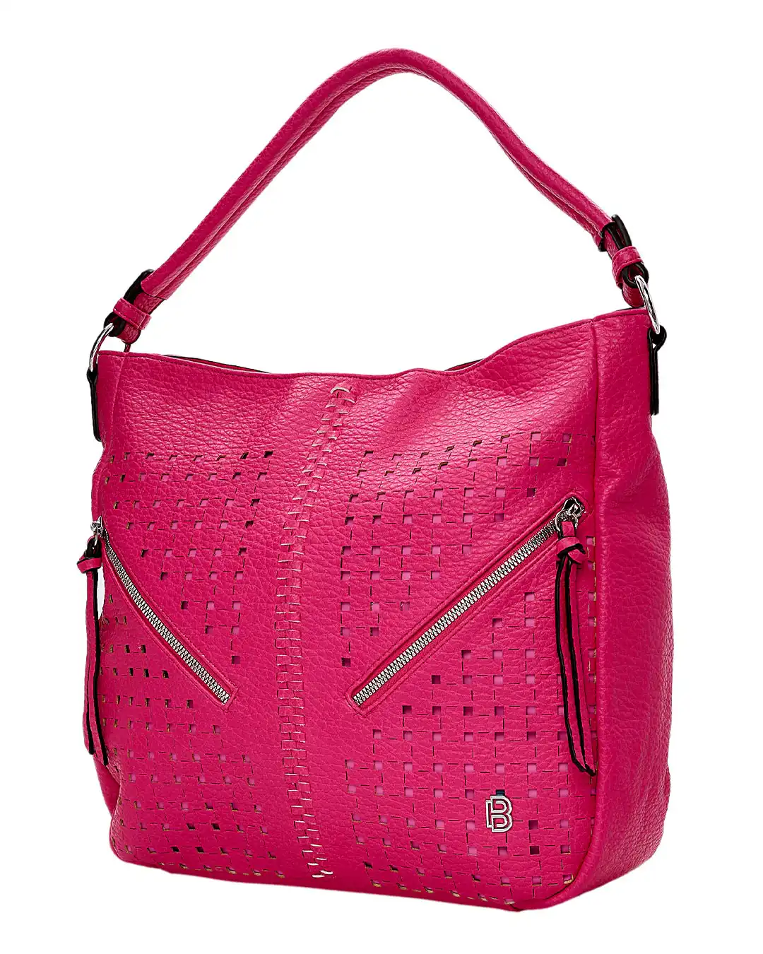 Τσάντα ώμου W-6120 – Φούξ