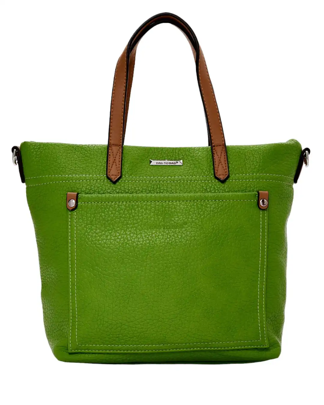 Τσάντα ώμου W-6127 – Πράσινο