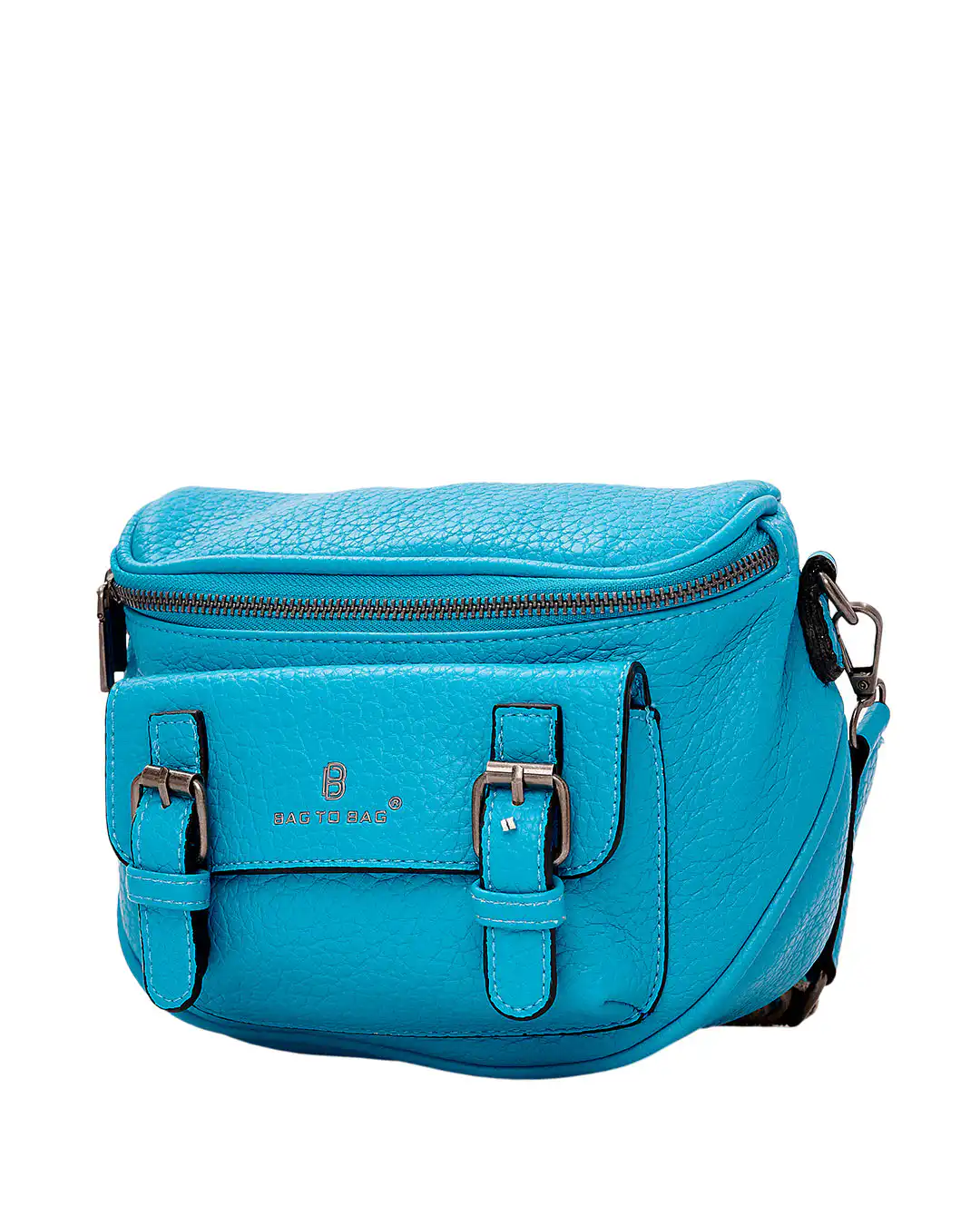 Τσαντάκι μέσης  P-6136 – Γαλάζιο