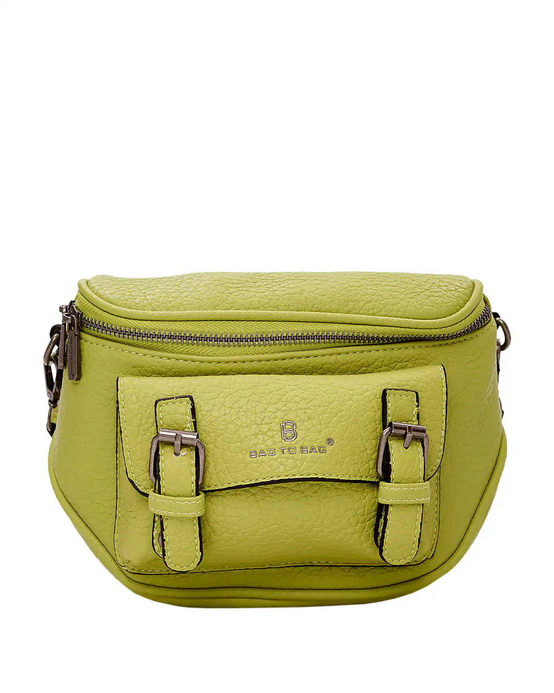 Τσαντάκι μέσης  P-6136 – Ανοιχτό Πράσινο