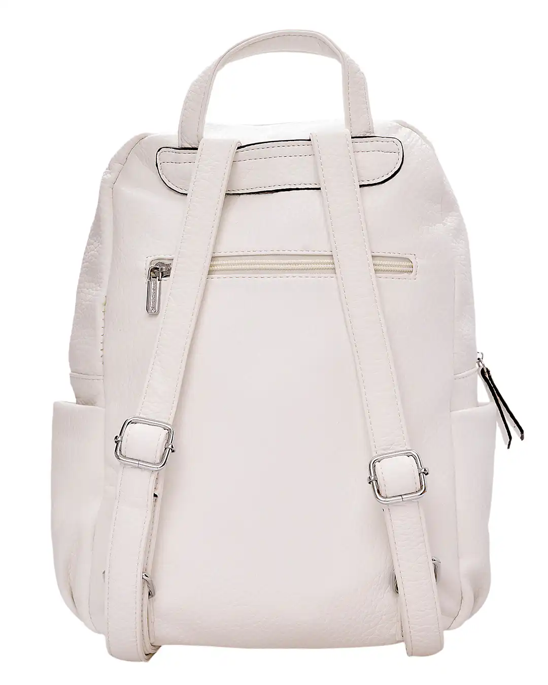 Σακίδιο πλάτης W-6145 - Ασπρο